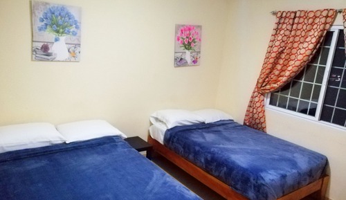Comfort Quadruple Room