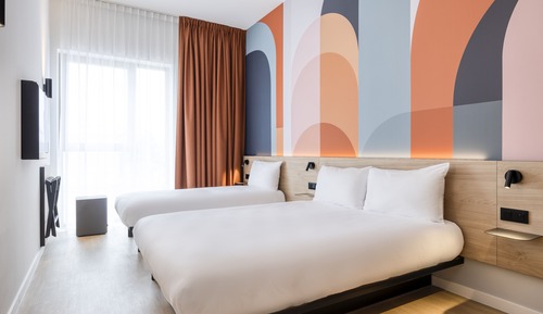 Triple Room, Accessible