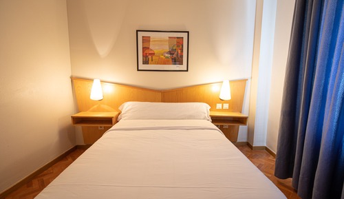 Basic Double Room