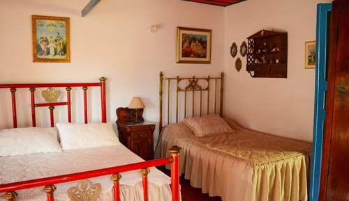Basic Quadruple Room