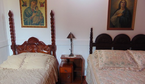Traditional Triple Room