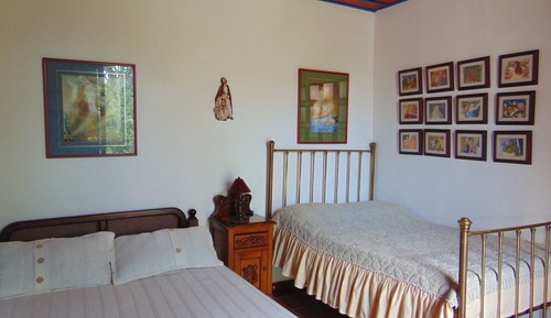 Traditional Triple Room
