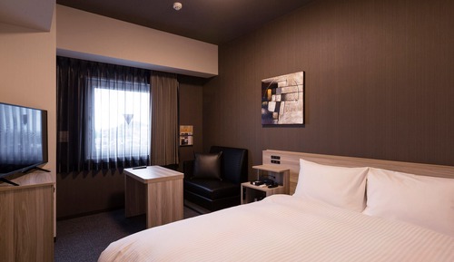 Standard Semi-Double Room, Non Smoking