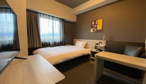 Standard Single Room, Smoking