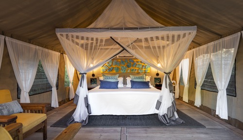 Luxury Room, 1 King Bed