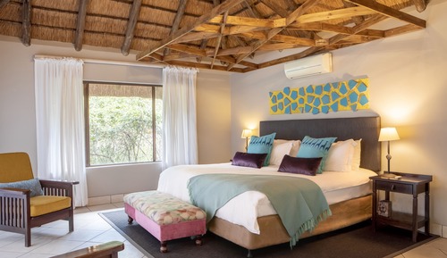 Luxury Chalet, 1 King Bed