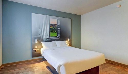 Double Room, Mobility Accessible, Non Smoking
