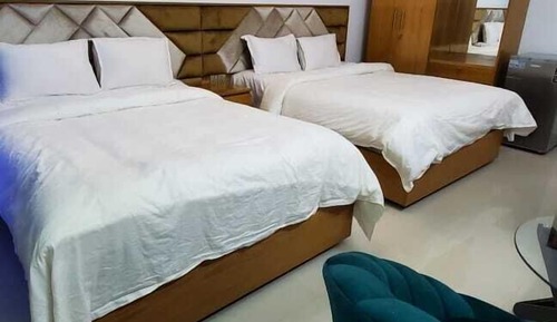 Deluxe Double Room, 1 Bedroom, City View