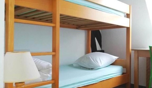 Bed in 4-Bed Male Shared Room