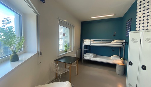 Triple Room (with shower)