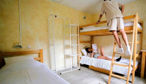 Triple Room (with shower)