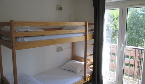 Shared Dormitory, Male Only (Bed in 5)