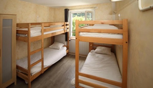 Quadruple Room (with shower)