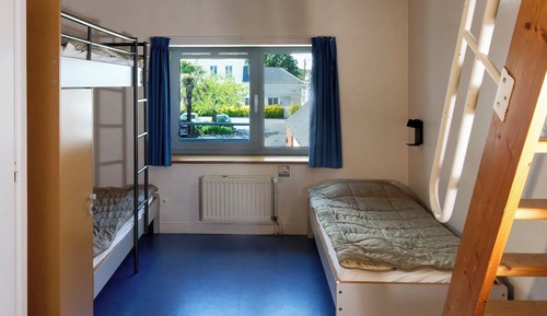Bed in 5-Bed Female Shared Room