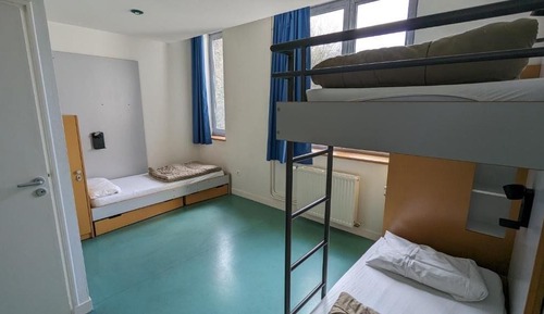 Triple Room (With shower)
