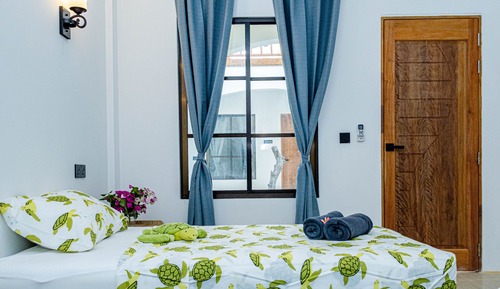 Basic Twin Room