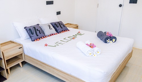 Basic Double Room