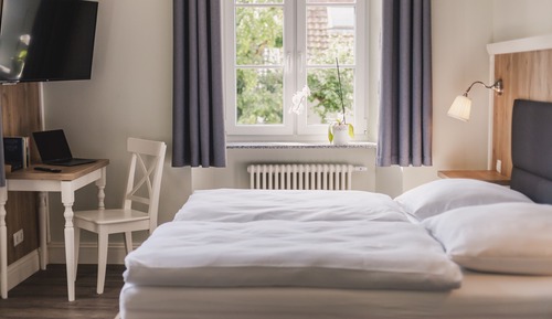 Standard Double Room, 1 Bedroom, Non Smoking, Mountain View