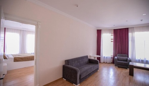 Executive Double Room, 1 Bedroom, Mountain View