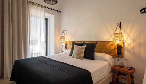 Quadruple Room, Balcony