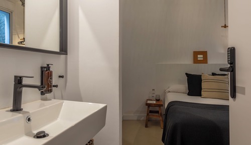 Basic Single Room