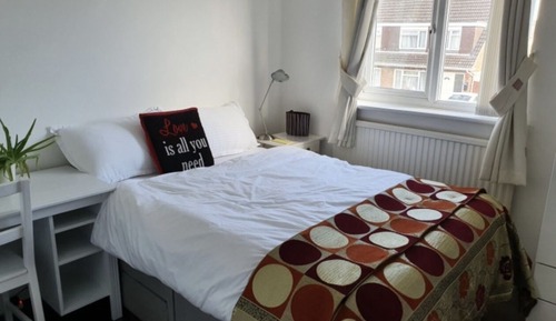 Basic Double Room