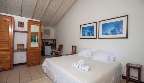 Basic Double Room