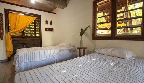 Basic Double Room