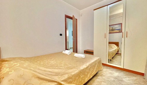 Standard Apartment, 1 Bedroom, Partial Sea View
