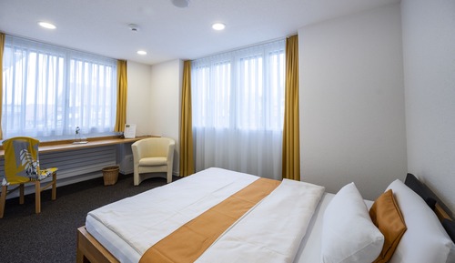 Basic Double Room