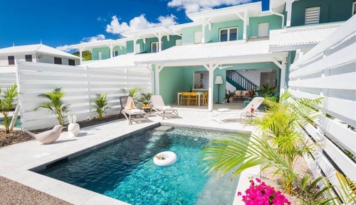 Design Villa, 3 Bedrooms, Private Pool