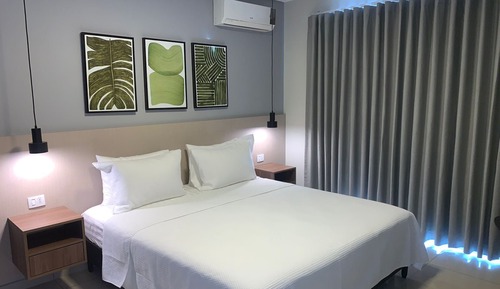 Deluxe Room, 1 Bedroom