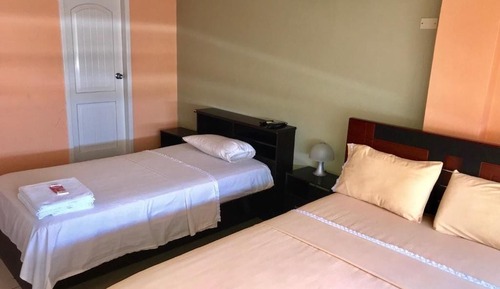 Comfort Twin Room