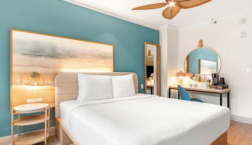 Deluxe Single Room, 1 King Bed