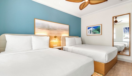 Deluxe Double Room, 2 Queen Beds