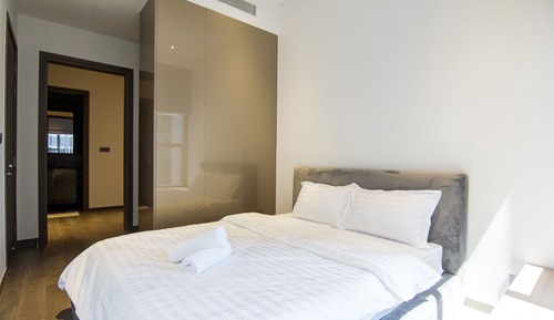 Executive Apartment, 1 King Bed