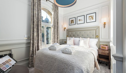 Edwardian Suite