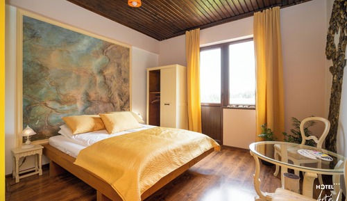 Standard Double or Twin Room