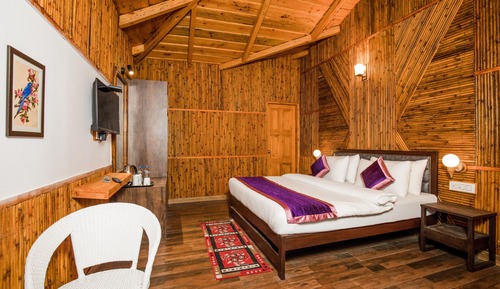 Family Chalet