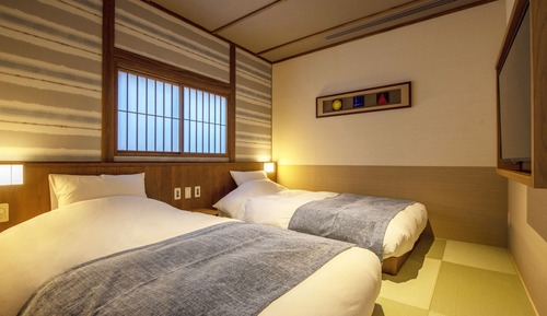 Royal Quadruple Room