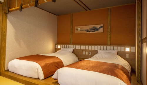 Classic Quadruple Room