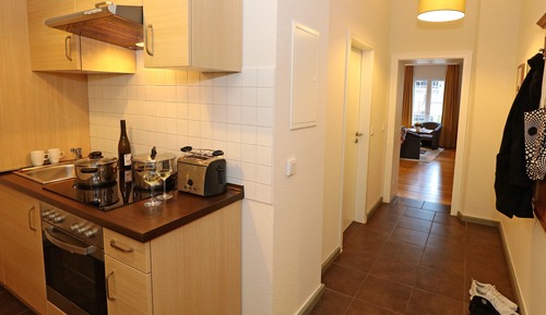 Superior Apartment