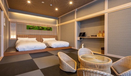 Superior Twin Room