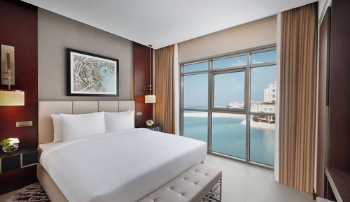 Apartment, 3 Bedrooms, Pool View