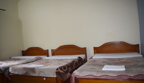 Basic Triple Room