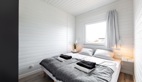 Family Room, 3 Bedrooms, Non Smoking, Garden View