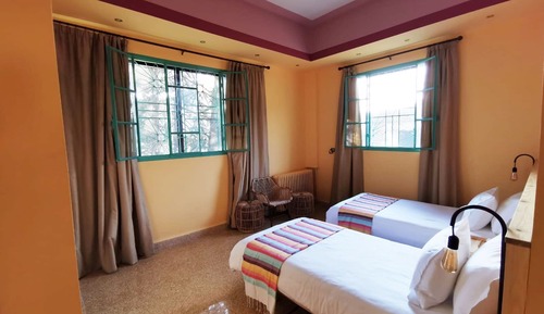 Standard Double or Twin Room, 2 Twin Beds