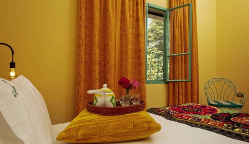 Standard Double Room, 1 Queen Bed