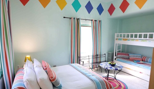 Family Double Room