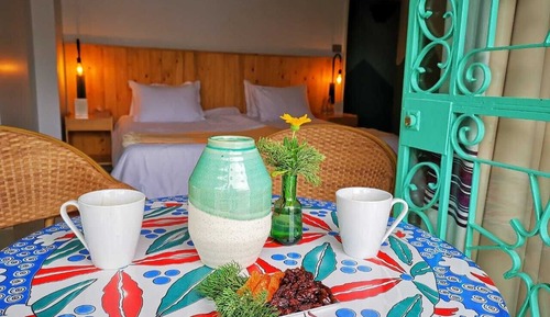 Junior Double or Twin Room
